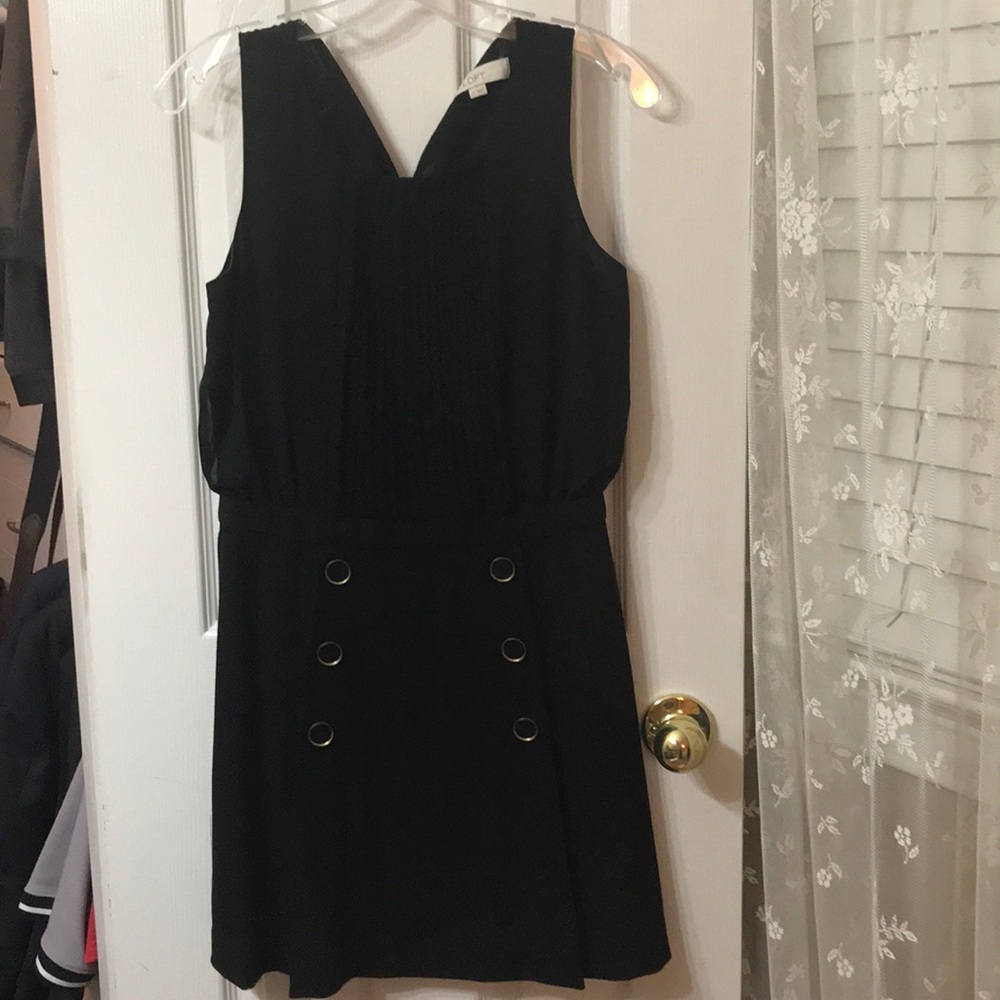 Loft dress